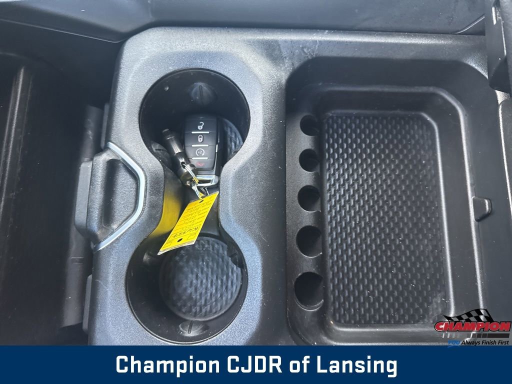 Used 2024 RAM 1500 Big Horn image 31