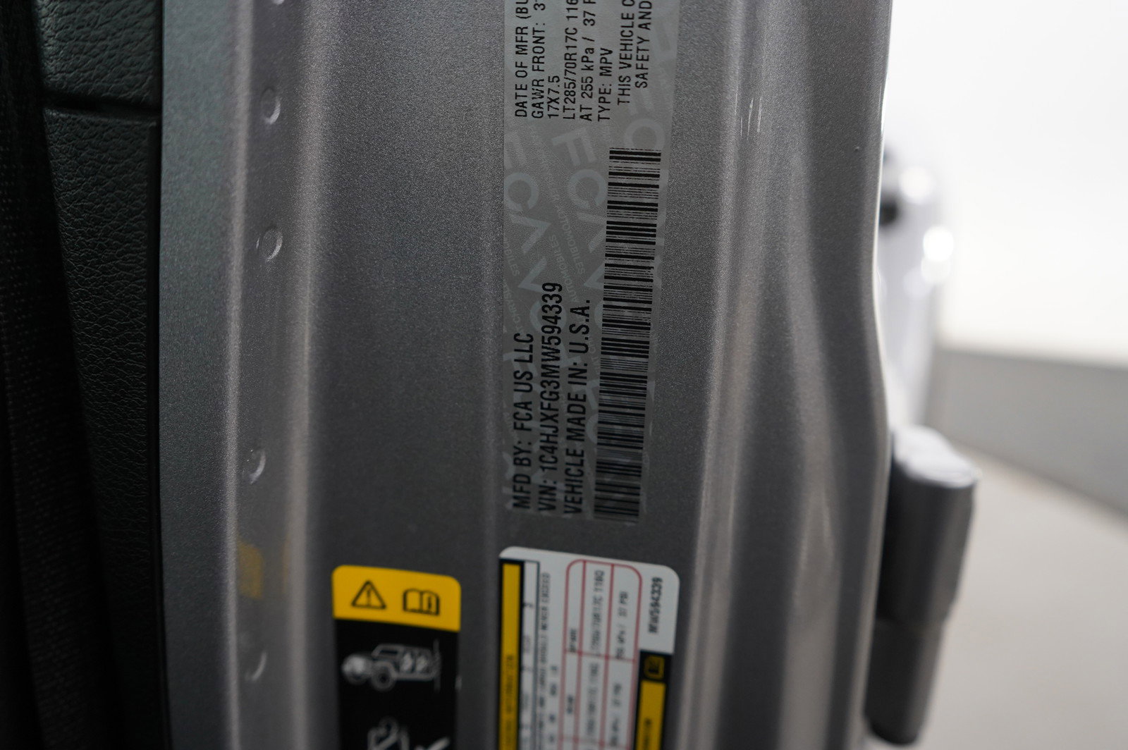 Used 2021 Jeep Wrangler Unlimited Rubicon image 22