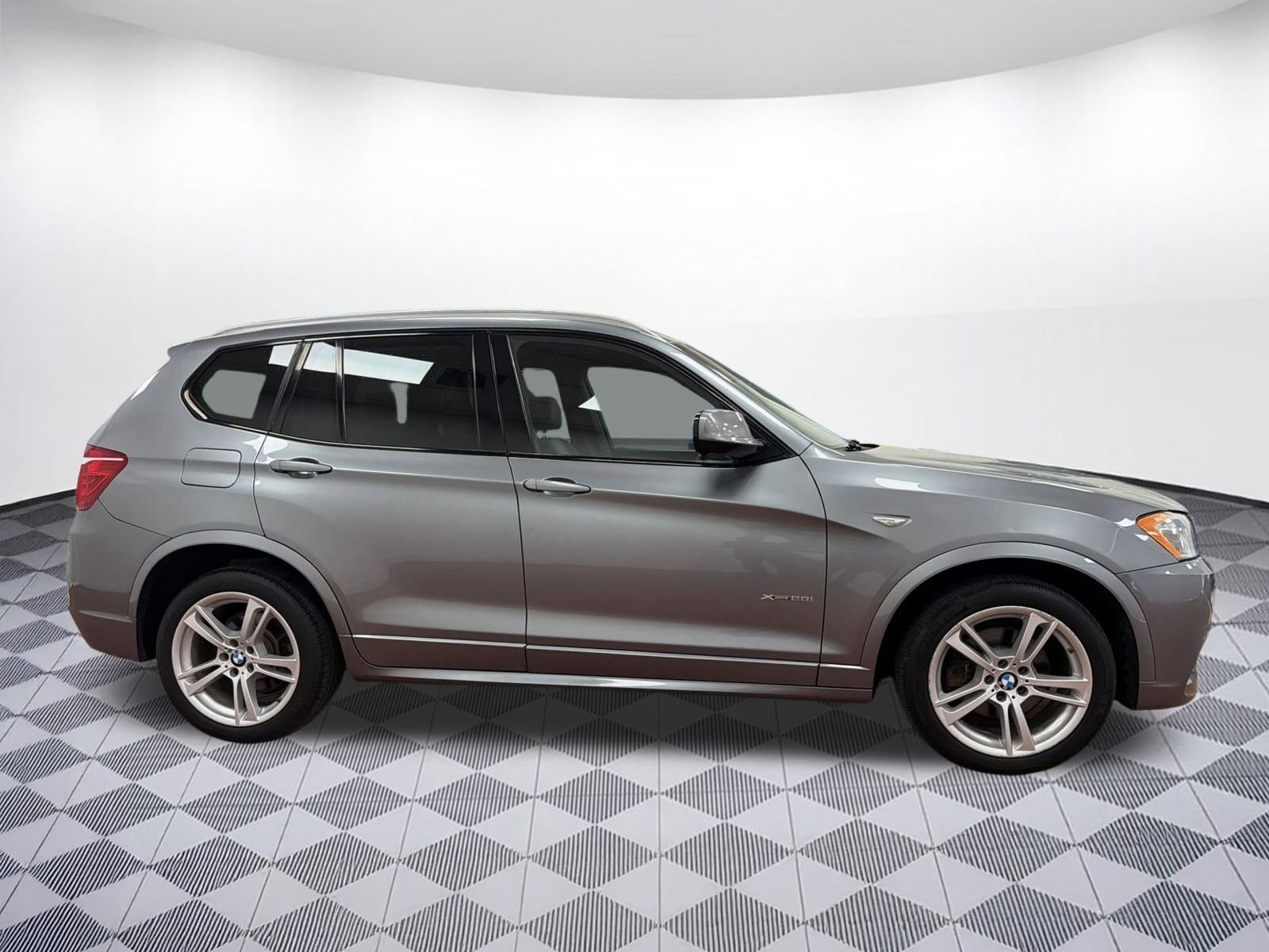 Used 2014 BMW X3 xDrive28i image 8