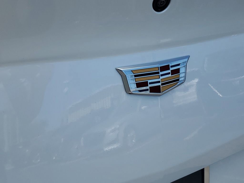 Certified 2023 Cadillac CT4 Premium Luxury w/ Technology Package image 27