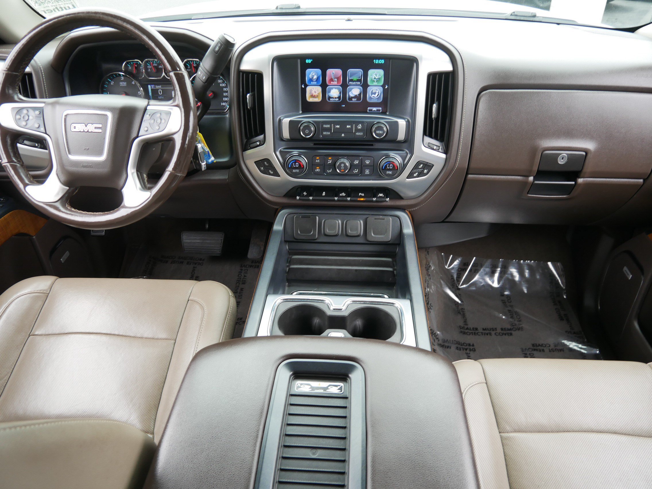 Used 2018 GMC Sierra 1500 SLT AWD/4WD image 10