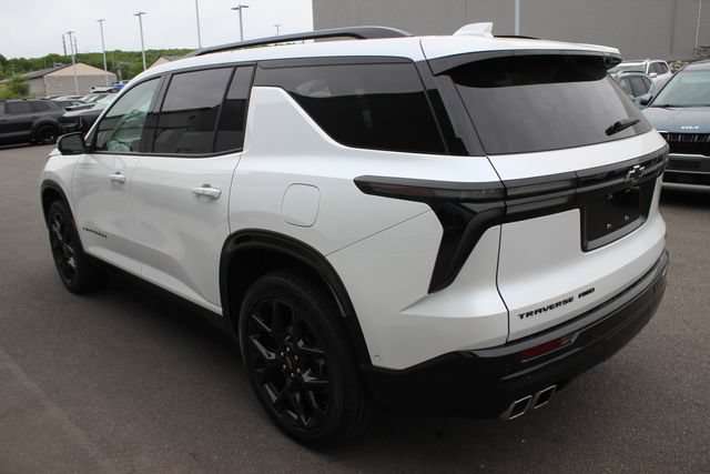 Used 2025 Chevrolet Traverse RS AWD/4WD image 30
