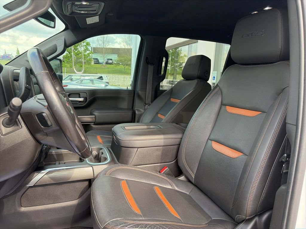 Used 2022 GMC Sierra 2500 AT4 AWD/4WD image 25