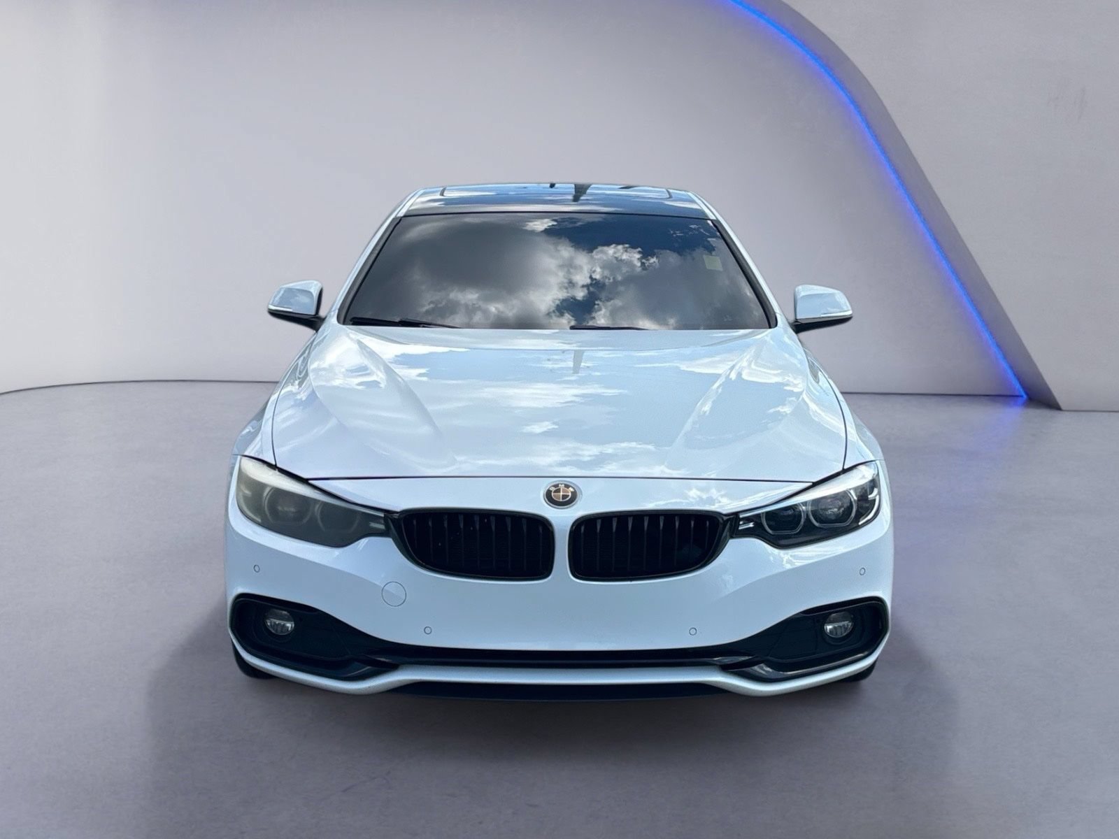 Used 2019 BMW 440i Gran Coupe w/ Convenience Package RWD image 7