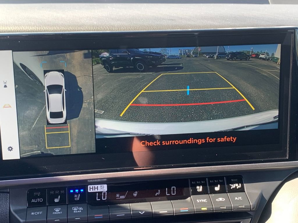 New 2026 Toyota Camry XSE image 21