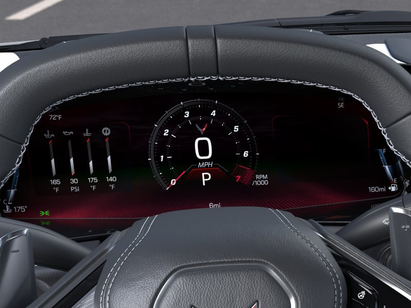 New 2027 Chevrolet Corvette Grand Sport w/ Battery Protection Package RWD image 18