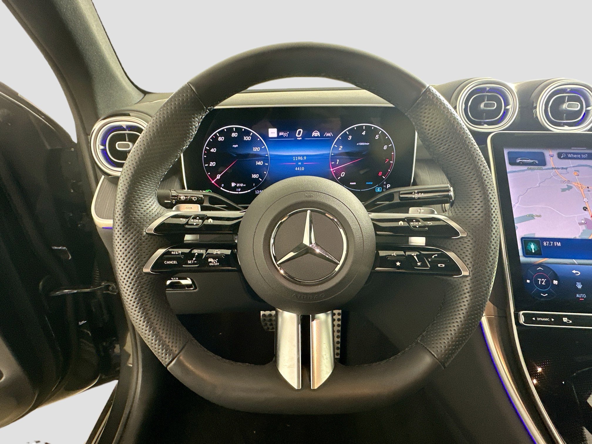 Certified 2026 Mercedes-Benz GLC 300 4MATIC image 11