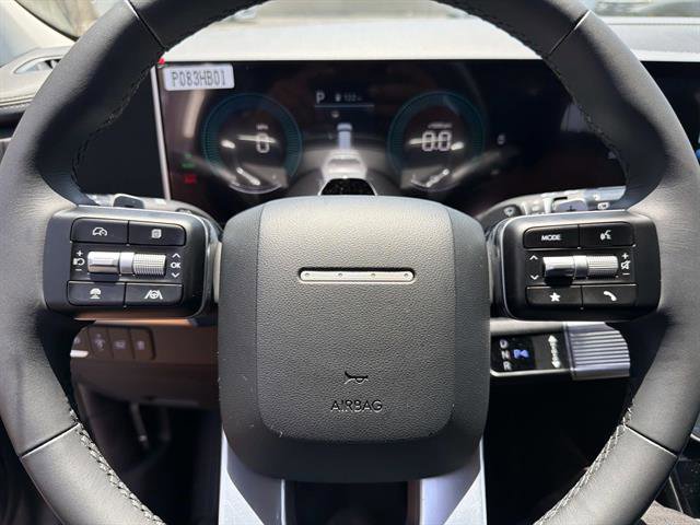 Used 2026 Hyundai Santa Fe SEL FWD image 21