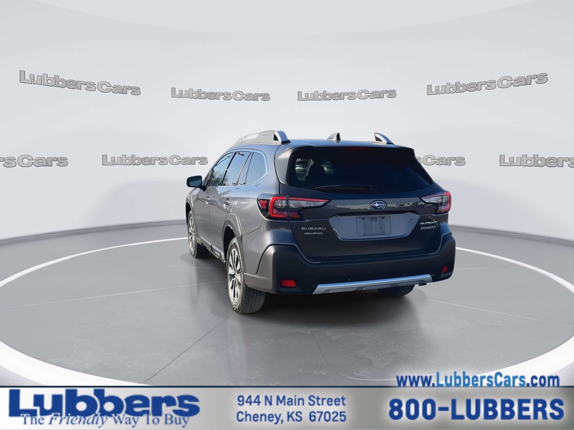 Used 2025 Subaru Outback Touring XT AWD/4WD image 7