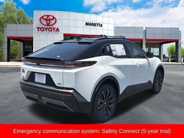 New 2026 Toyota C-HR w/ Cold Weather Package AWD/4WD image 27