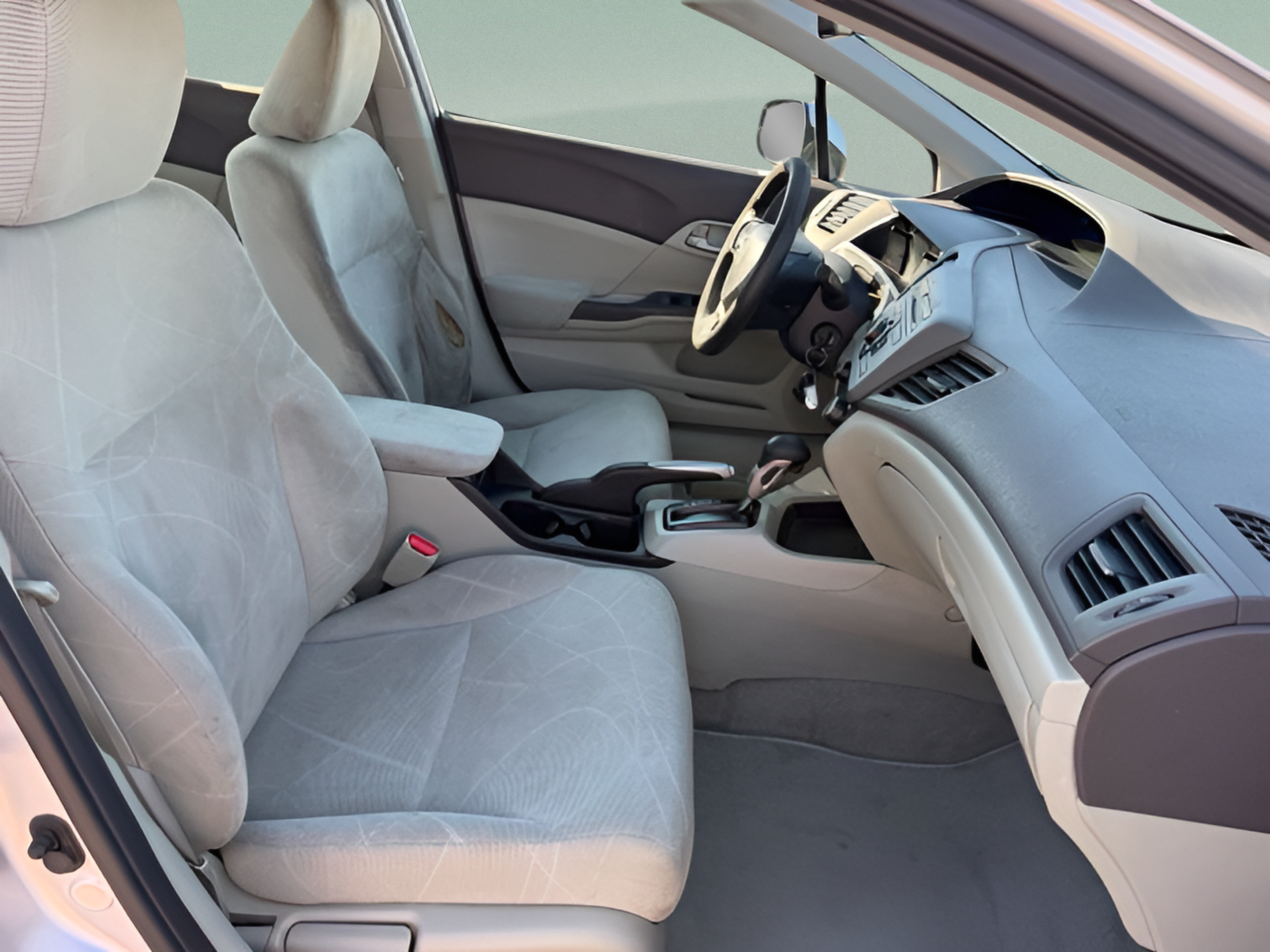 Used 2012 Honda Civic LX image 26