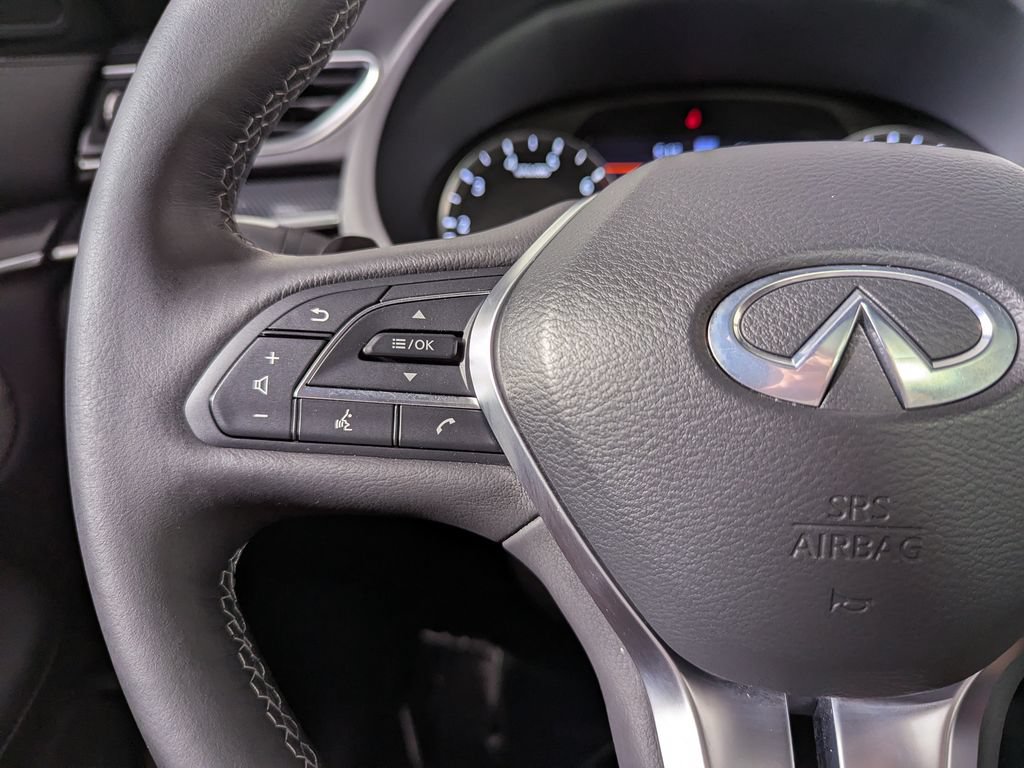 Used 2024 INFINITI QX50 Sport AWD/4WD image 31