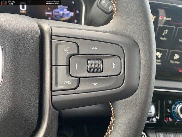 New 2026 GMC Sierra 2500 AT4 w/ AT4 Premium Plus Package image 18