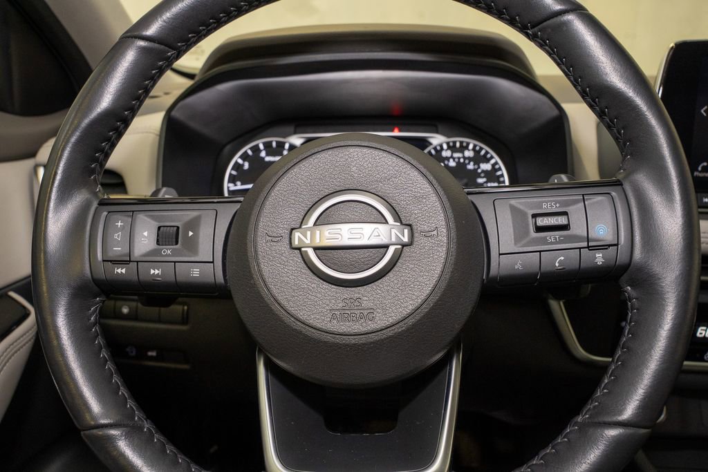 Certified 2023 Nissan Rogue SV w/ SV Premium B Package image 20