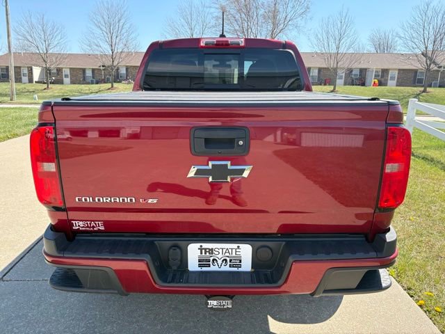 Used 2018 Chevrolet Colorado Z71 AWD/4WD image 6