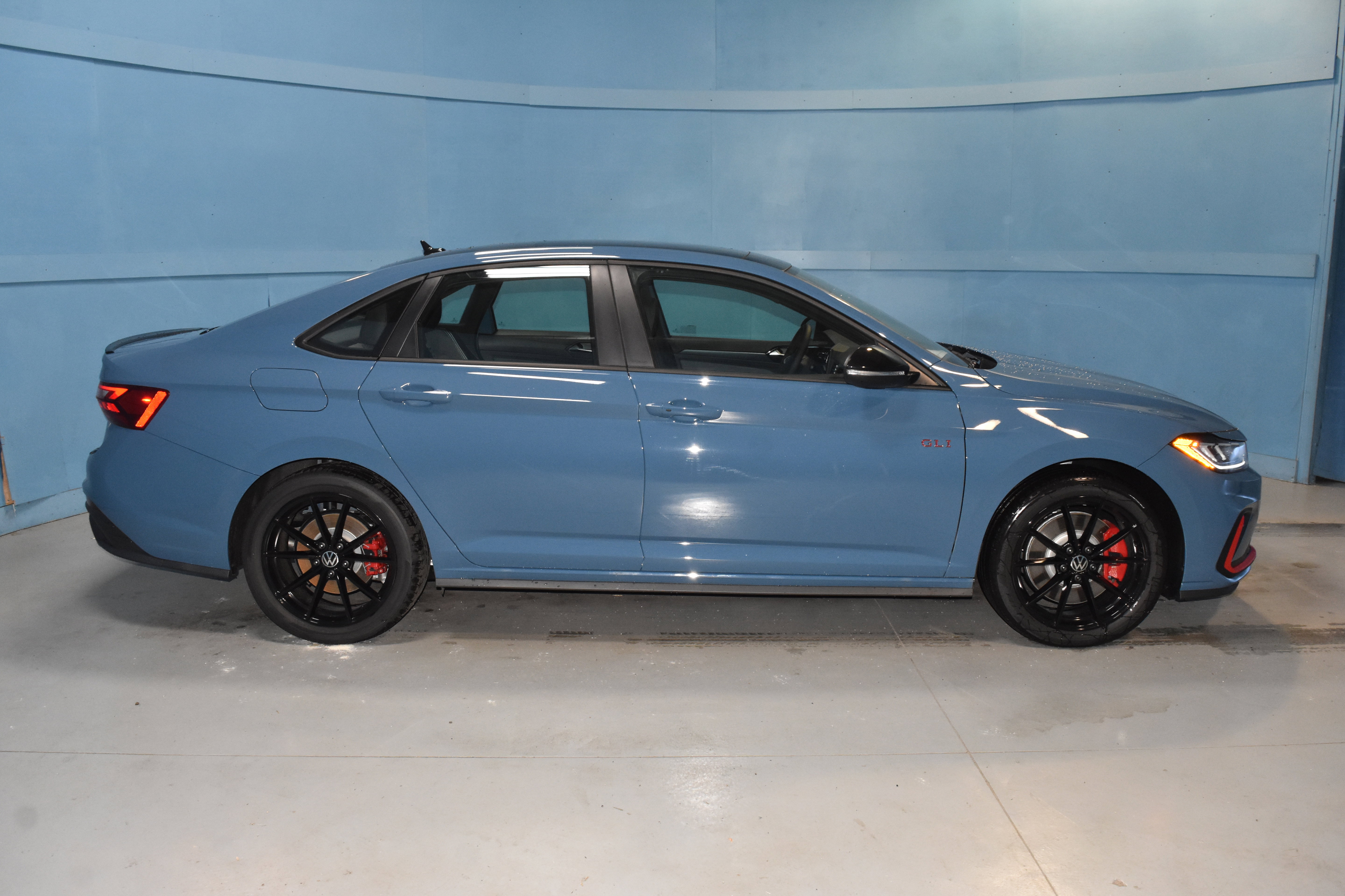 New 2026 Volkswagen Jetta GLI Autobahn FWD image 17