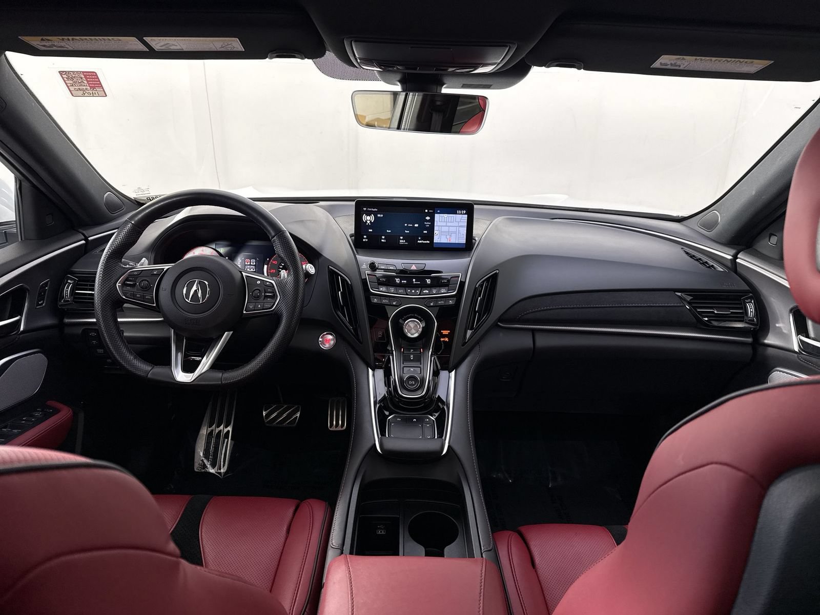 Certified 2024 Acura RDX A-Spec AWD/4WD image 24