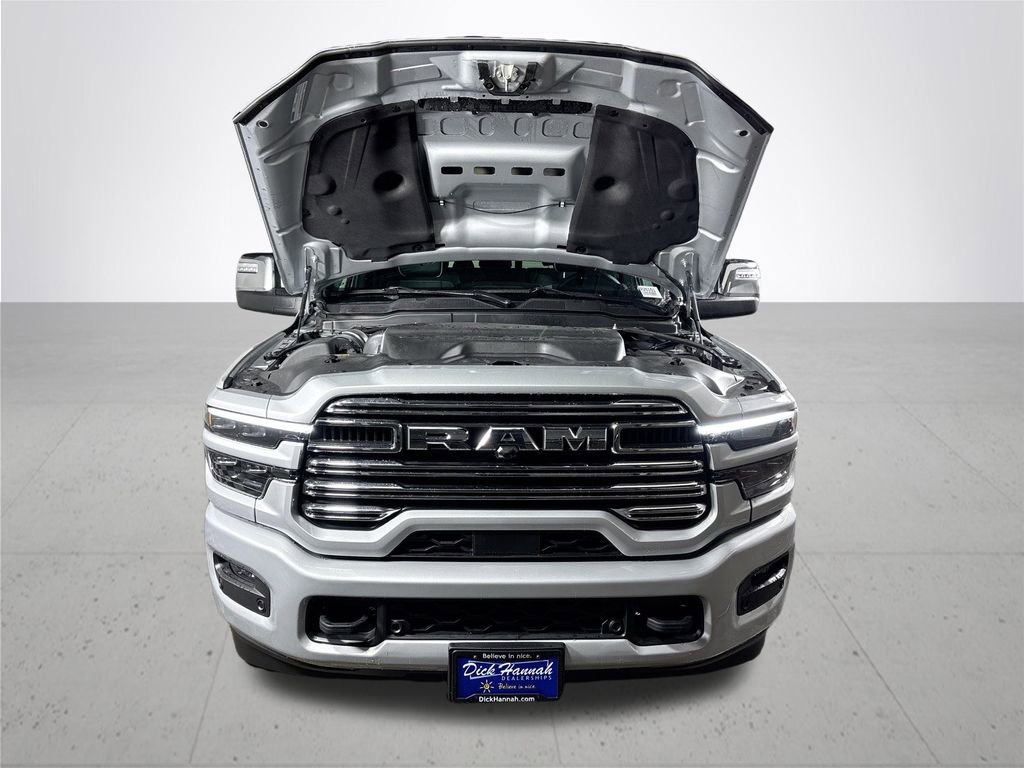 New 2026 RAM 3500 Laramie w/ Sport Appearance Package image 22