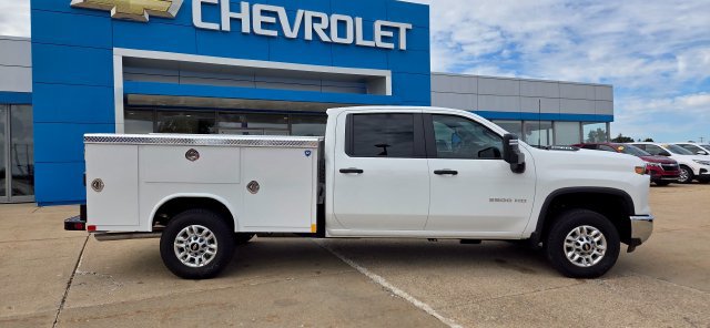 New 2025 Chevrolet Silverado 2500 W/T w/ WT Convenience Package AWD/4WD image 5