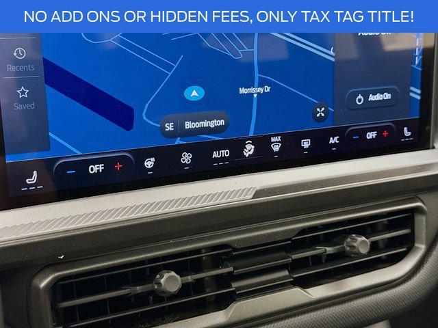 New 2026 Ford Bronco Sport Outer Banks w/ Sasquatch Outer Banks Package image 16