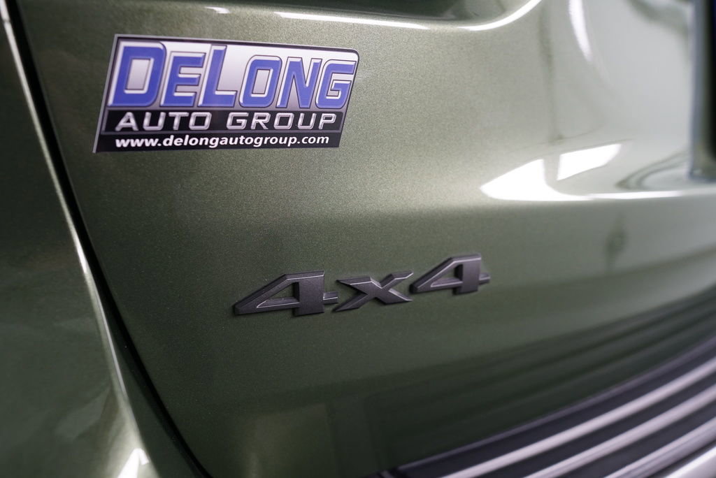 Used 2021 Jeep Grand Cherokee Trailhawk w/ Trailhawk Luxury Group image 11