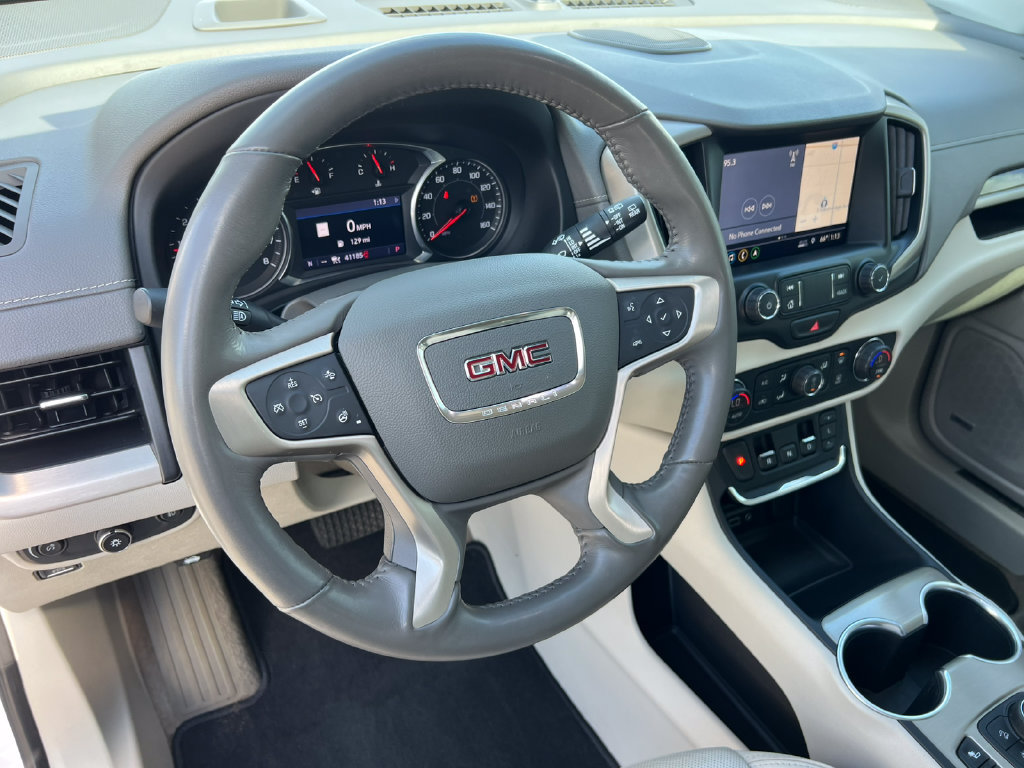Used 2019 GMC Terrain Denali w/ Driver Alert Package II AWD/4WD image 14