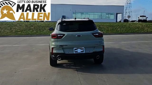 Used 2024 Chevrolet TrailBlazer RS w/ Driver Confidence Package image 7