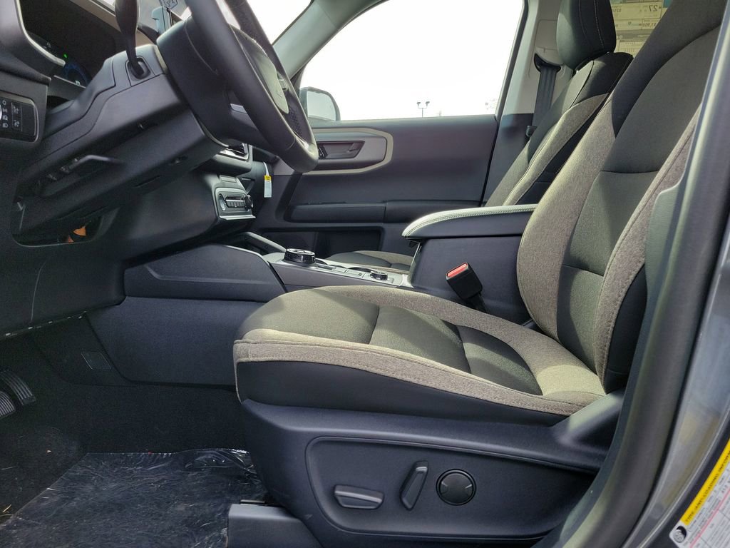 New 2025 Ford Bronco Sport Big Bend image 17