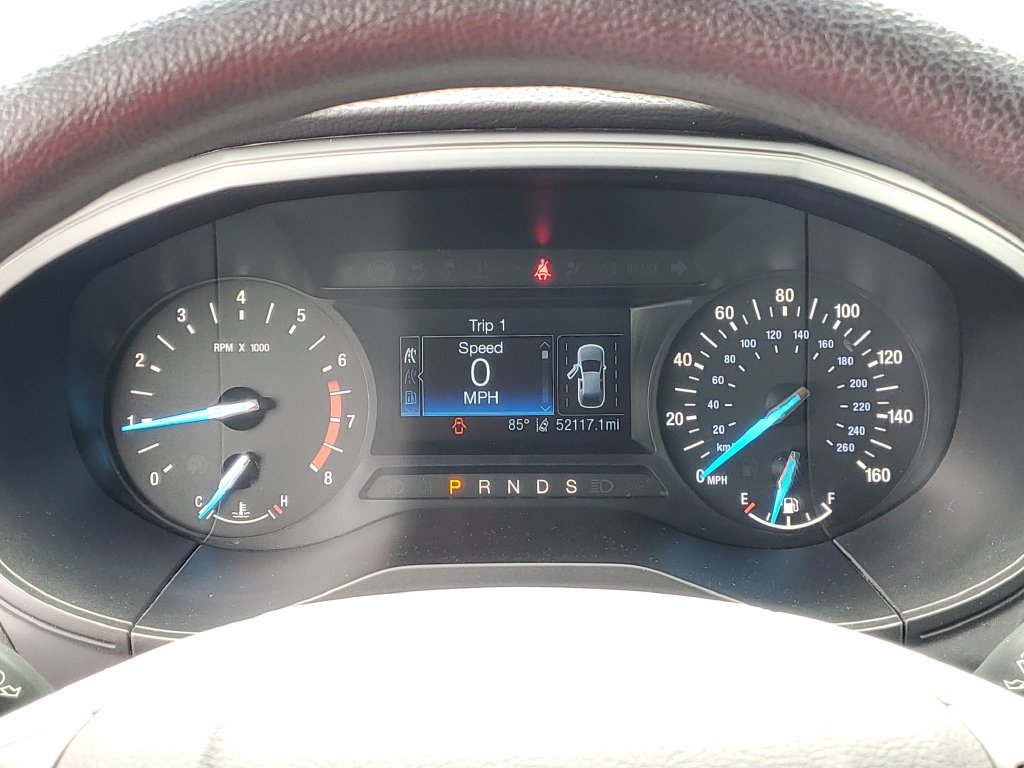 Used 2019 Ford Edge SE AWD/4WD image 12