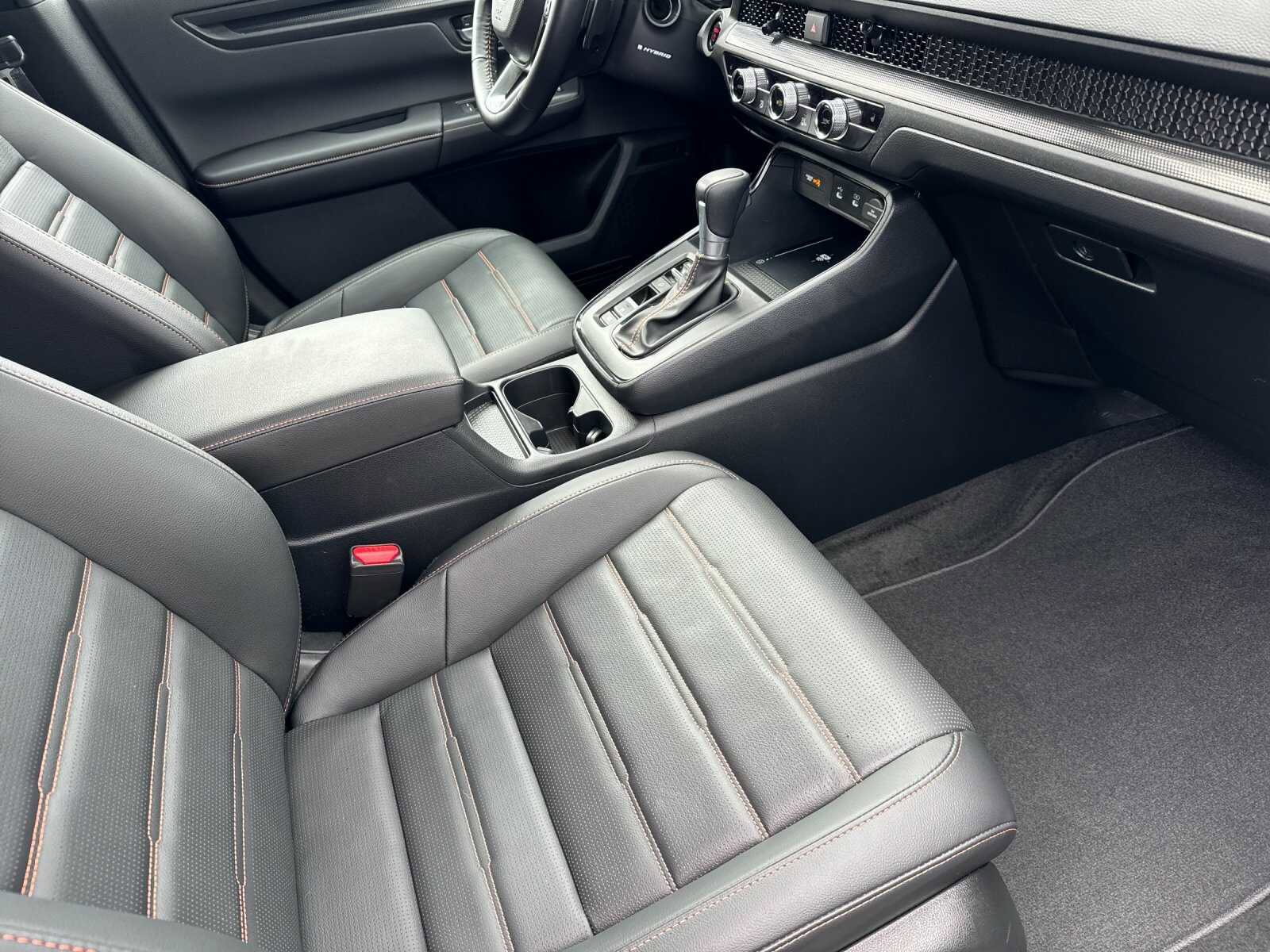 Used 2026 Honda CR-V Sport-L