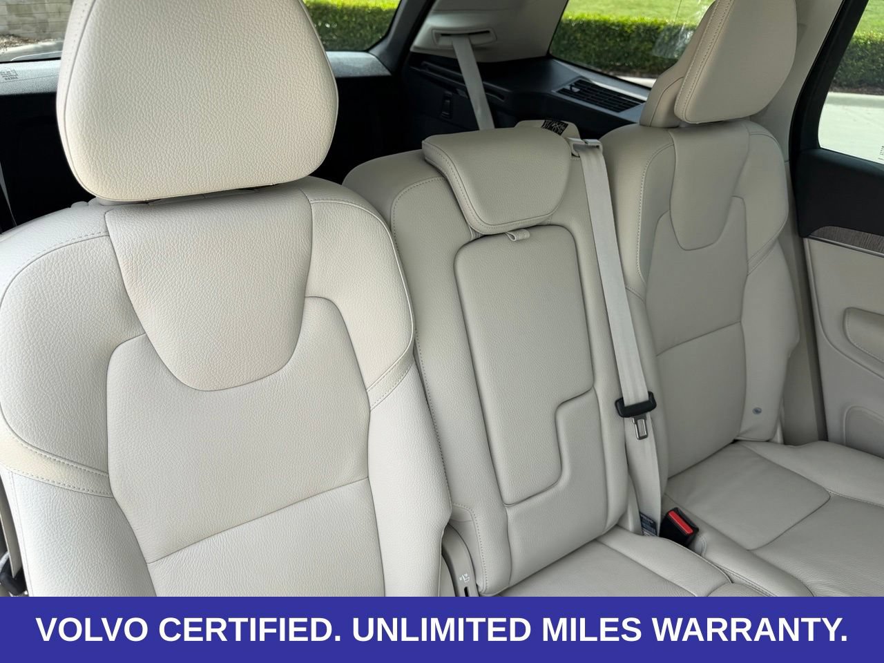 Certified 2023 Volvo XC90 B6 Plus AWD/4WD image 35