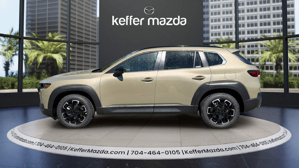 New 2026 MAZDA CX-50 Meridian Edition w/ Weather Package AWD/4WD image 4
