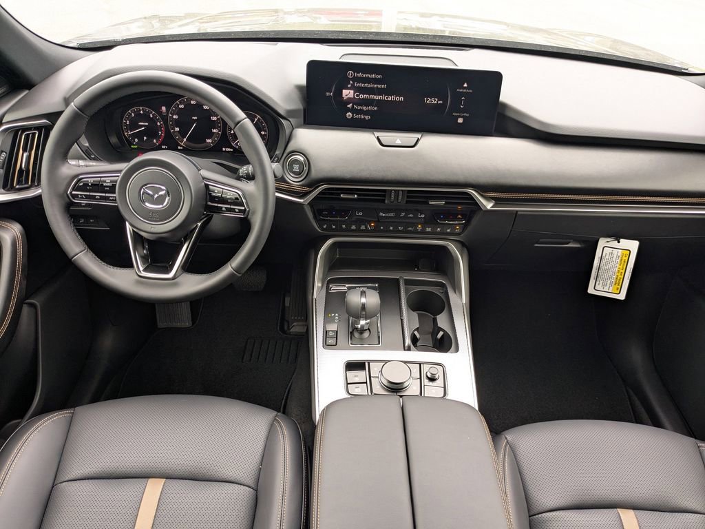 New 2026 MAZDA CX-90 3.3 Turbo w/ Premium Plus Pkg AWD/4WD image 16