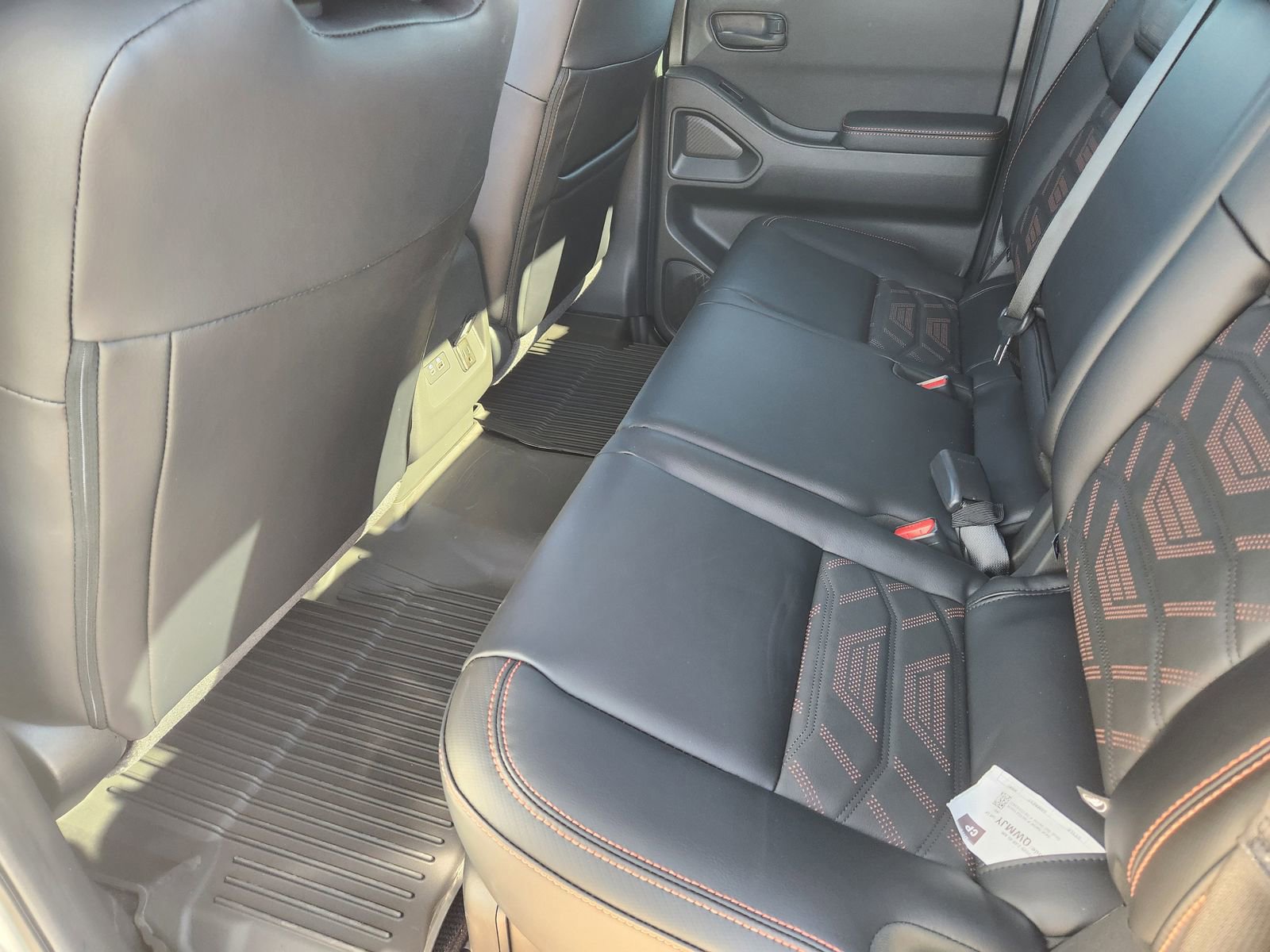 New 2026 Nissan Frontier PRO-4X w/ Pro Premium Package image 28