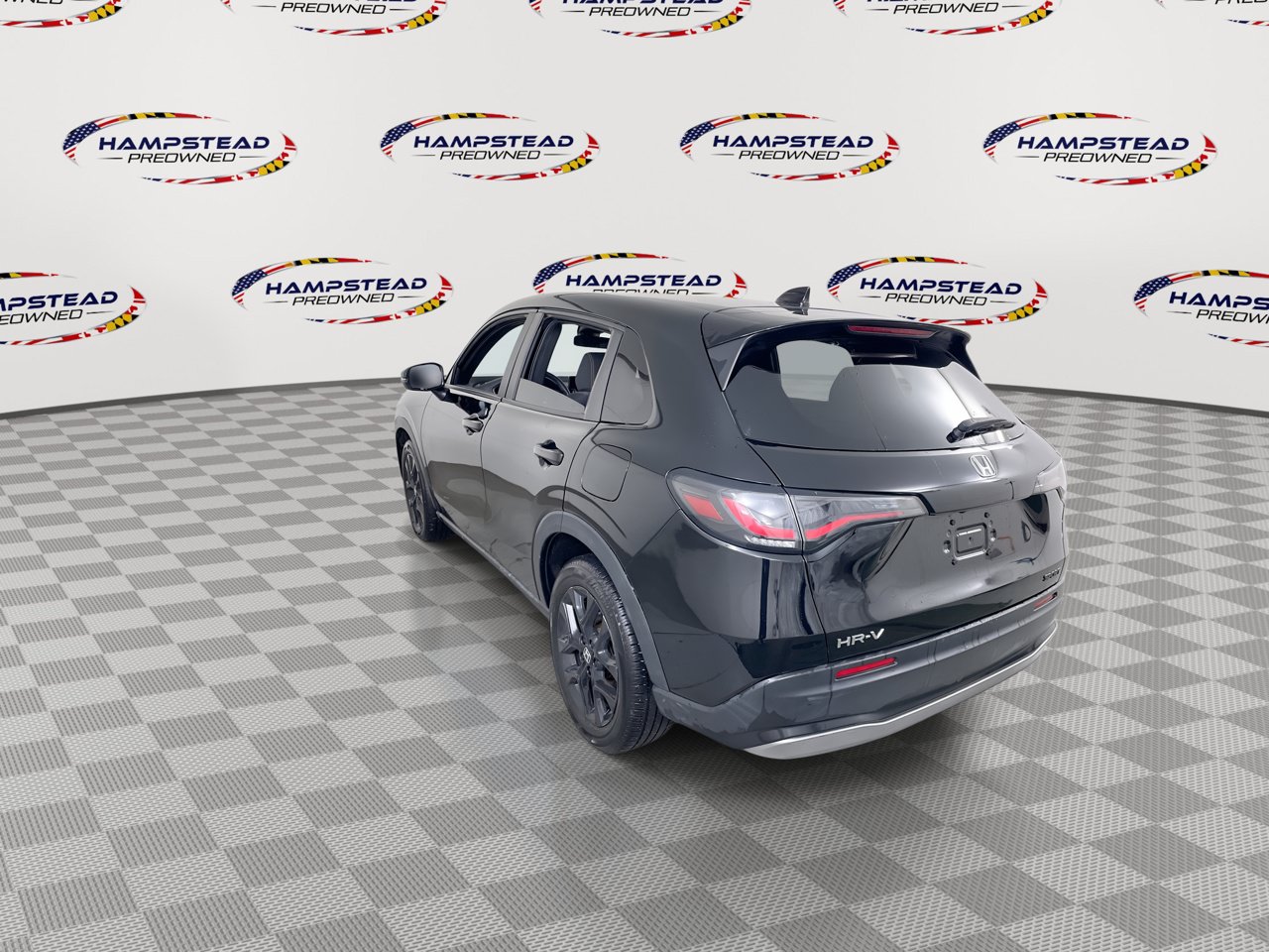 Used 2023 Honda HR-V Sport image 6