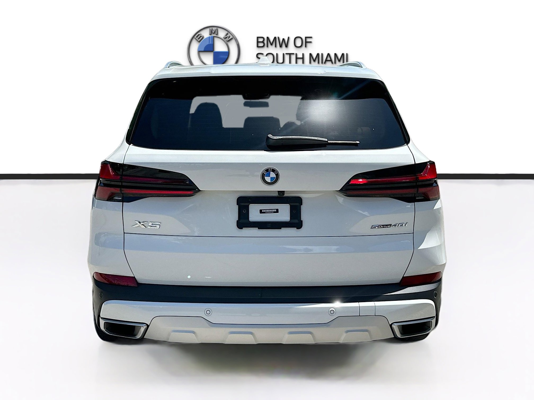 Certified 2024 BMW X5 sDrive40i w/ Parking Assistance Package RWD image 6