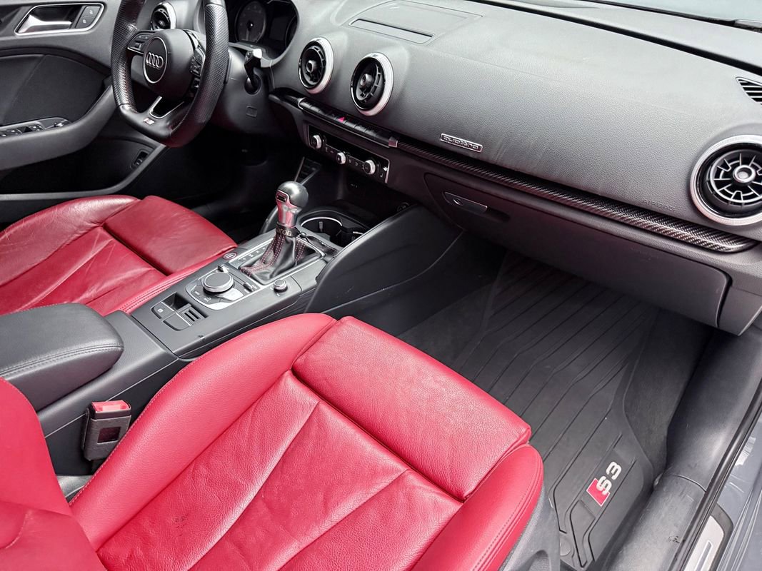 Used 2020 Audi S3 Premium w/ Black Optic Package image 11