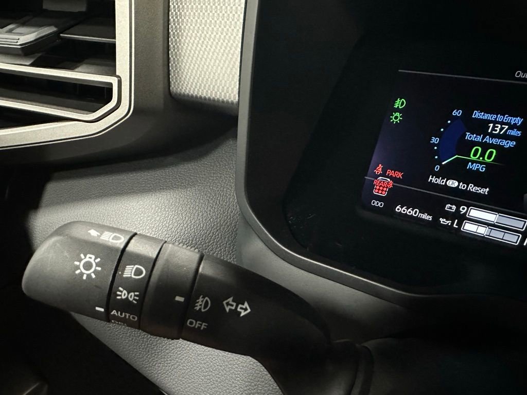 Used 2025 Toyota Sequoia Limited w/ Nightshade Package image 20