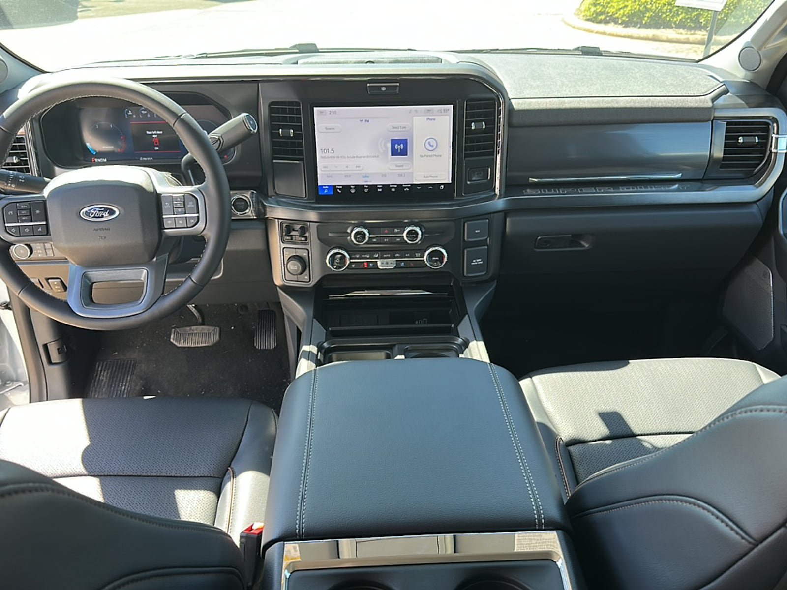 New 2026 Ford F550 4x4 Crew Cab Super Duty image 20