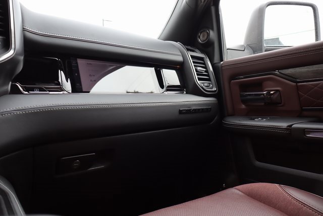 Used 2025 RAM 3500 Limited w/ Max Tow Package image 50