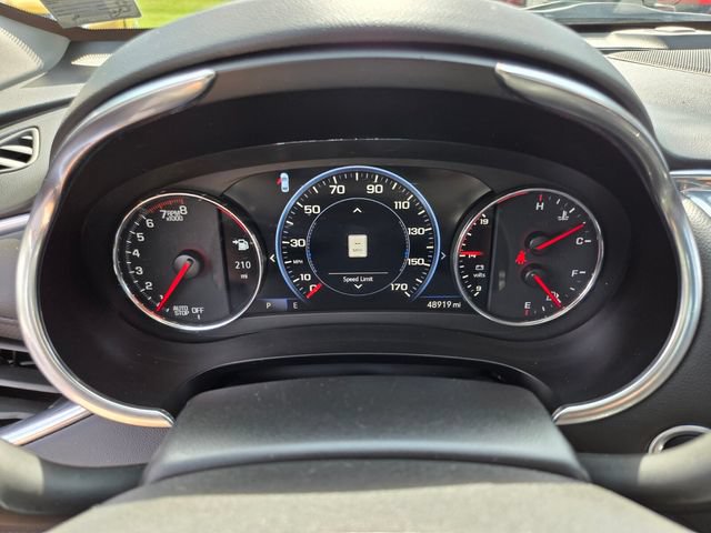 Used 2024 Chevrolet Malibu LT FWD image 35