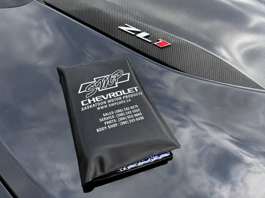 Used 2019 Chevrolet Camaro ZL1 w/ LPO, ZL1 Protection Package RWD image 31