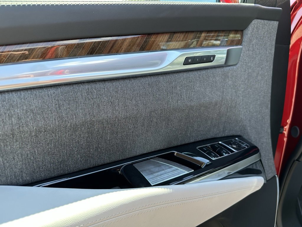 New 2026 Cadillac Escalade ESV Platinum Sport image 28