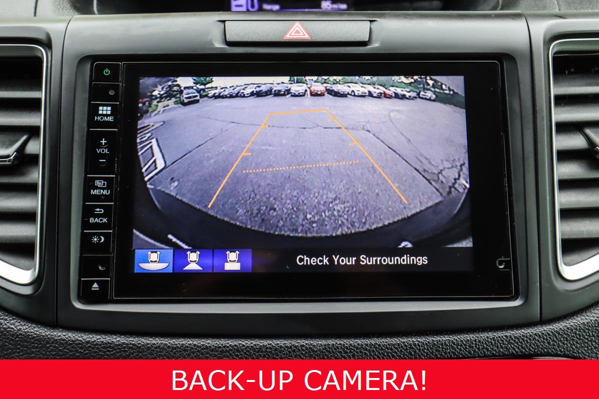 Used 2015 Honda CR-V EX image 8