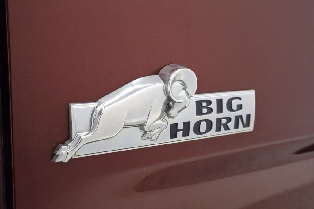 Used 2017 RAM 1500 Big Horn AWD/4WD image 16