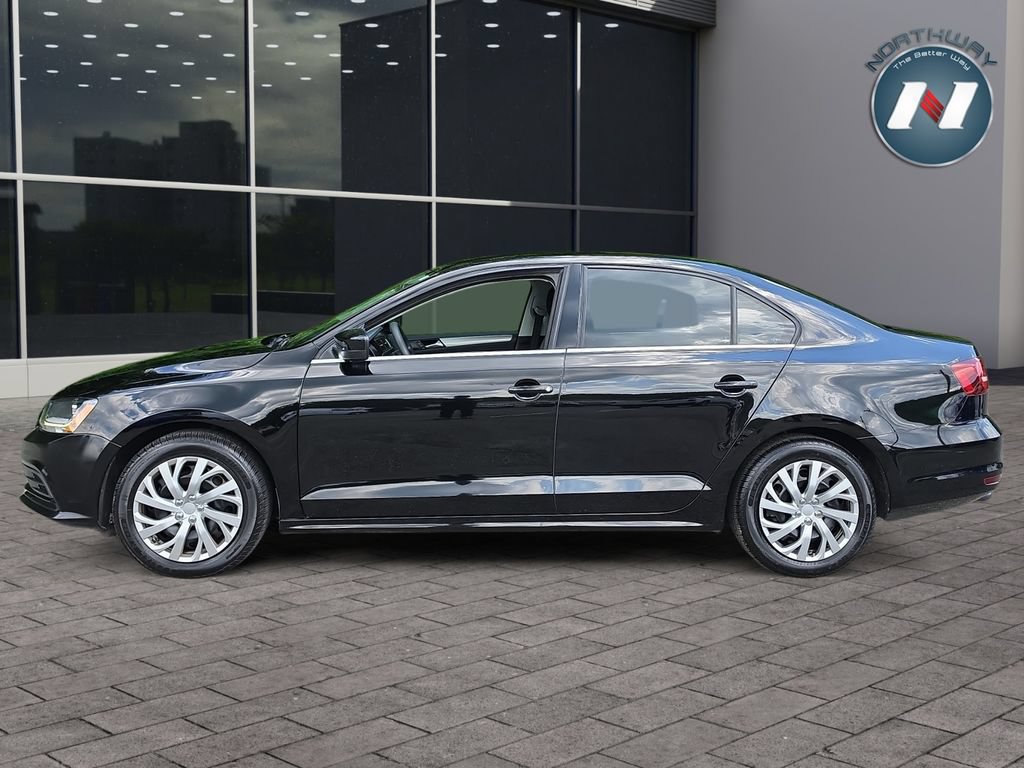 Used 2017 Volkswagen Jetta S FWD image 2