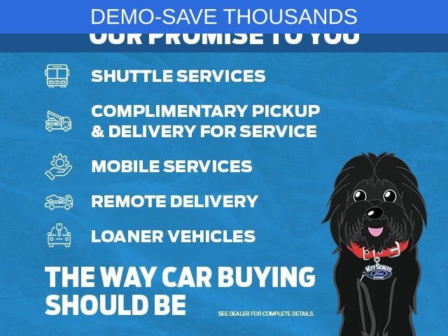 New 2025 Ford Expedition Max Platinum w/ Driver's Package image 3