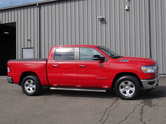 Used 2020 RAM 1500 Big Horn AWD/4WD image 6