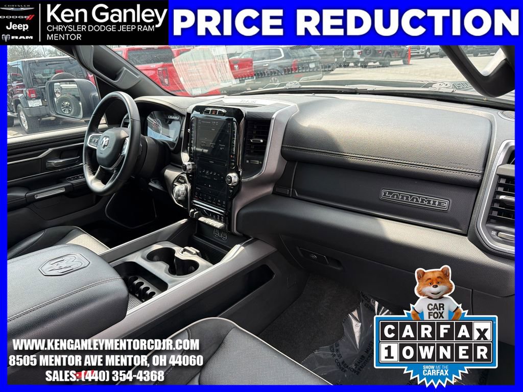 Used 2023 RAM 1500 Laramie image 23
