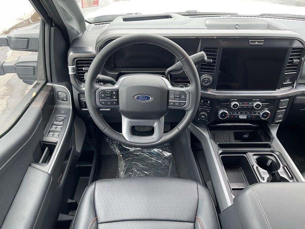 New 2026 Ford F250 Lariat w/ Black Appearance Package AWD/4WD image 6